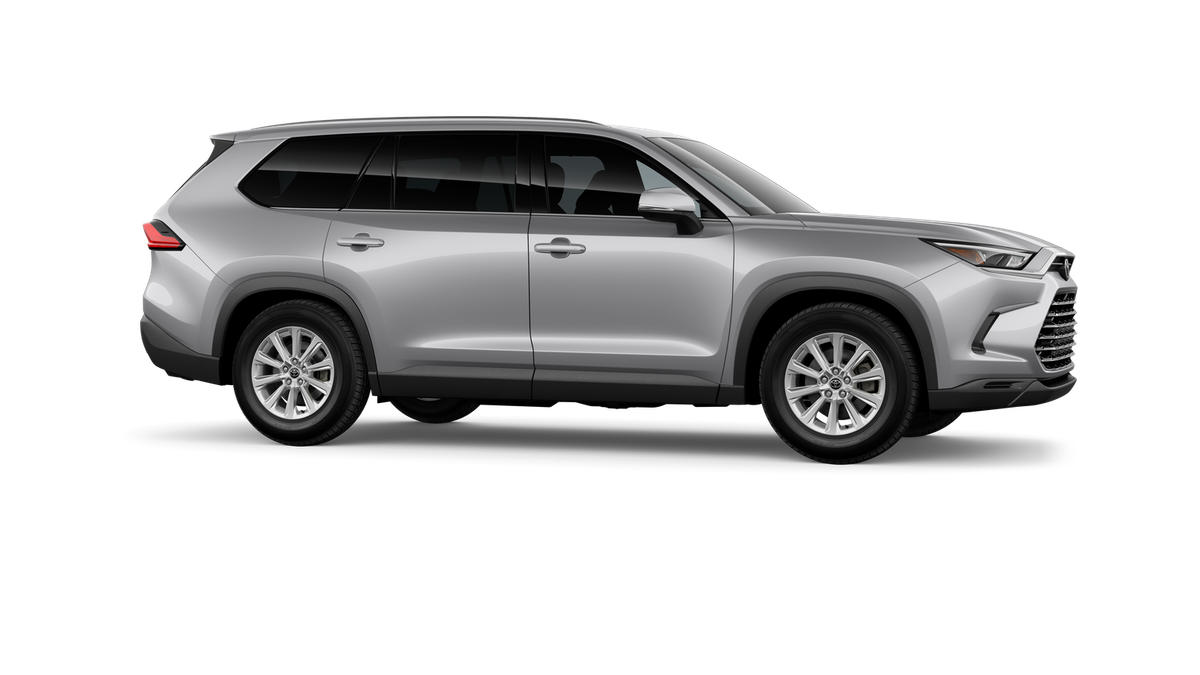 2026 Toyota Grand Highlander Hybrid Hybrid XLE