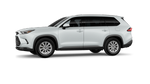 2026 Toyota Grand Highlander Hybrid Hybrid XLE