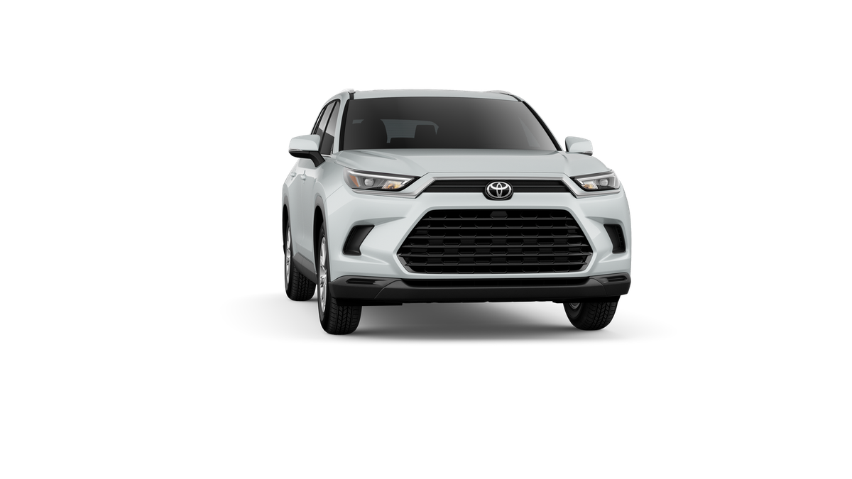 2026 Toyota Grand Highlander Hybrid Hybrid XLE