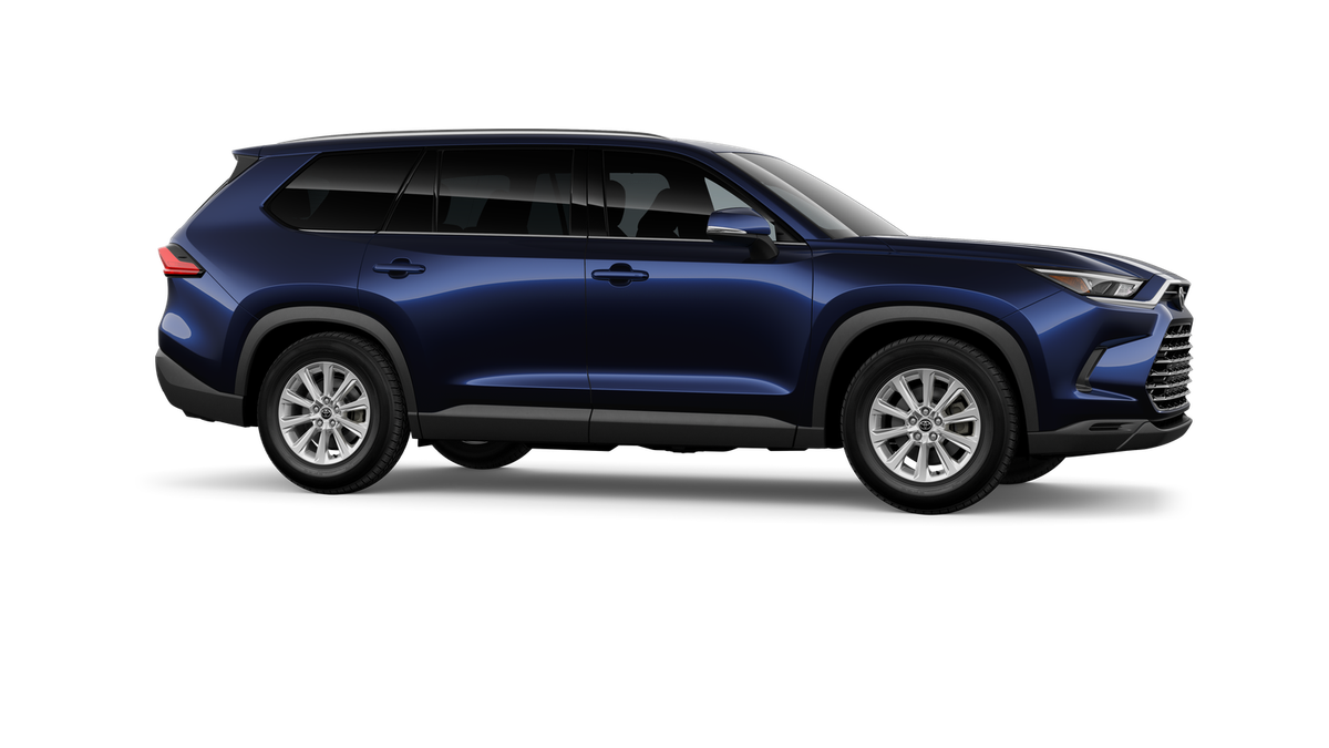 2026 Toyota Grand Highlander Hybrid Hybrid XLE