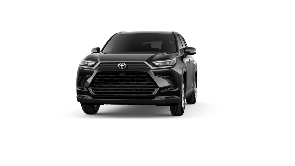 2026 Toyota Grand Highlander Hybrid Hybrid XLE
