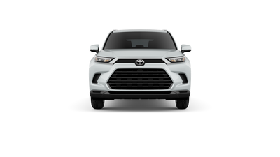 2026 Toyota Grand Highlander Hybrid Hybrid XLE