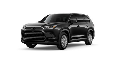 2026 Toyota Grand Highlander Hybrid Hybrid XLE