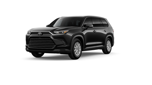 2026 Toyota Grand Highlander Hybrid Hybrid XLE