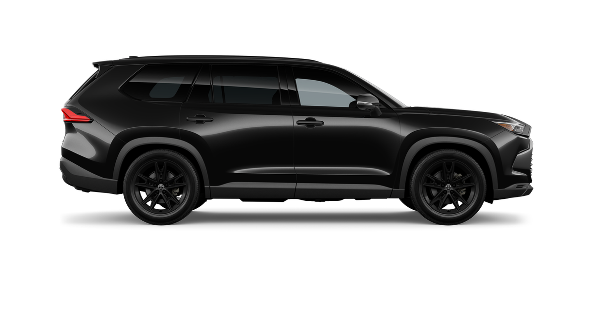 2026 Toyota Grand Highlander Hybrid Hybrid Nightshade