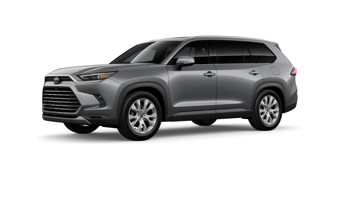 2026 Toyota Grand Highlander Hybrid Hybrid Limited