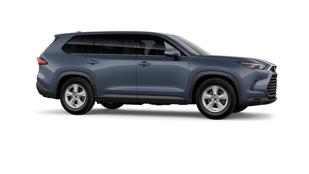 2026 Toyota Grand Highlander Hybrid Hybrid LE