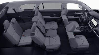 2026 Toyota Grand Highlander Hybrid Hybrid LE