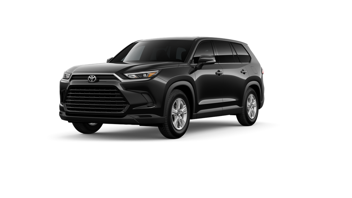 2026 Toyota Grand Highlander