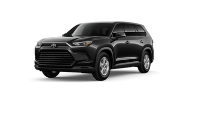 2026 Toyota Grand Highlander Hybrid Hybrid LE