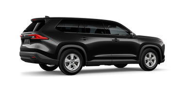 2026 Toyota Grand Highlander Hybrid Hybrid LE