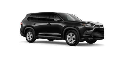2026 Toyota Grand Highlander Hybrid Hybrid LE