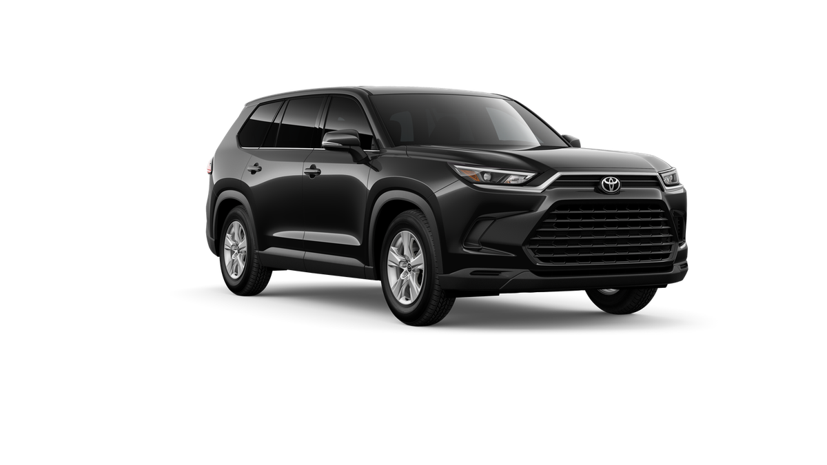 2026 Toyota Grand Highlander Hybrid Hybrid LE