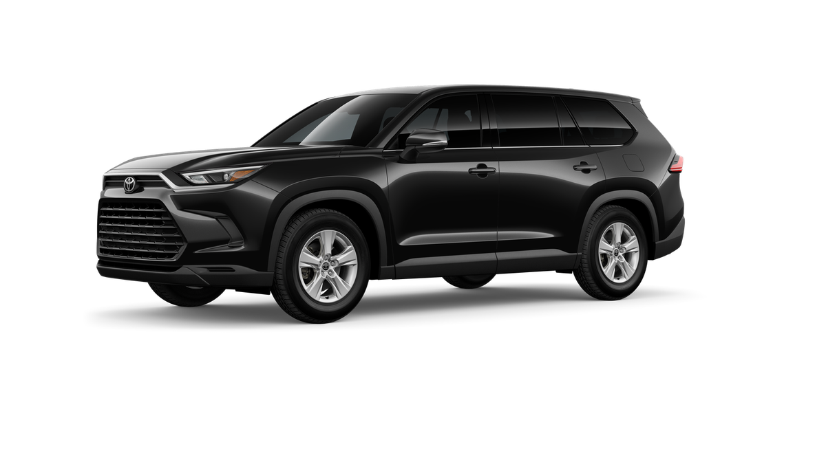 2026 Toyota Grand Highlander Hybrid Hybrid LE