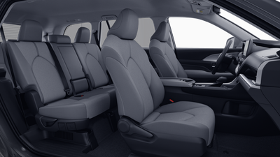 2026 Toyota Grand Highlander Hybrid Hybrid LE