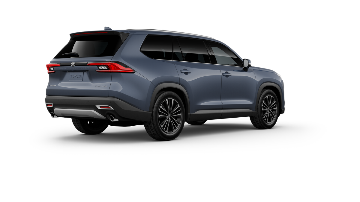 2025 Toyota Grand Highlander Hybrid Hybrid MAX Platinum