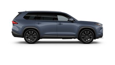 2025 Toyota Grand Highlander Hybrid Hybrid MAX Platinum