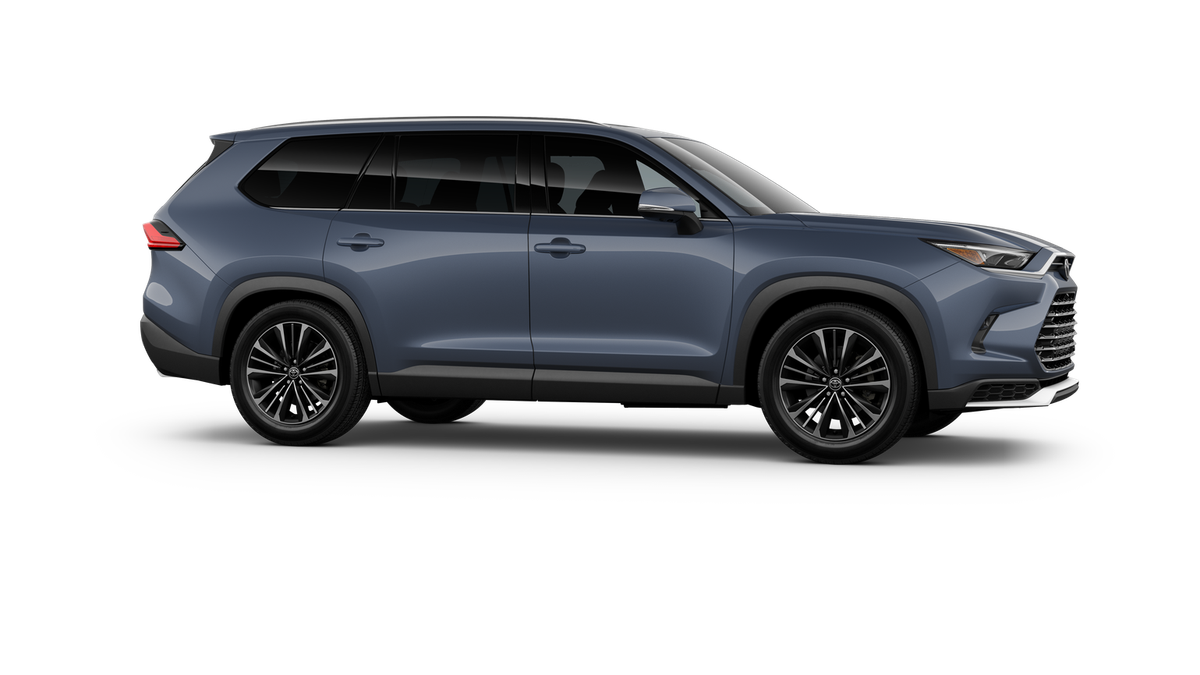 2025 Toyota Grand Highlander Hybrid Hybrid MAX Platinum