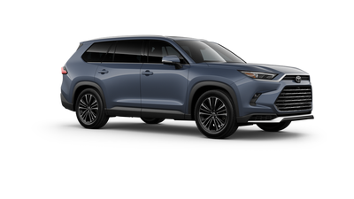 2025 Toyota Grand Highlander Hybrid Hybrid MAX Platinum