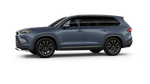 2025 Toyota Grand Highlander Hybrid Hybrid MAX Platinum
