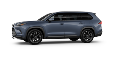 2025 Toyota Grand Highlander Hybrid Hybrid MAX Platinum