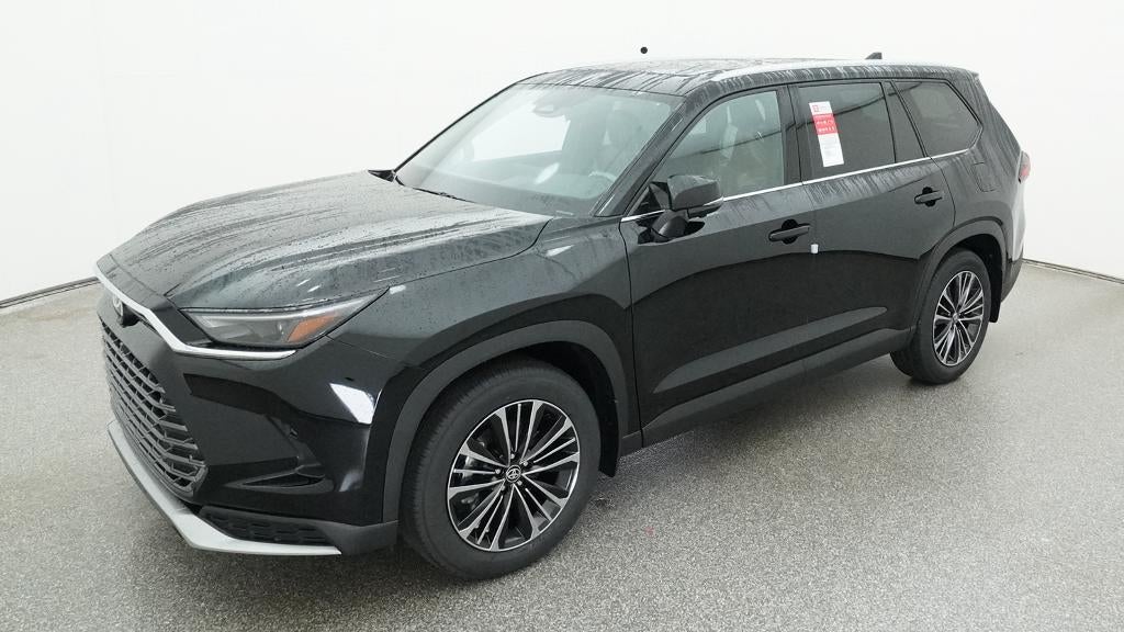 2026 Toyota Grand Highlander Hybrid Hybrid MAX Platinum