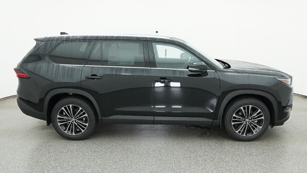 2026 Toyota Grand Highlander Hybrid Hybrid MAX Platinum