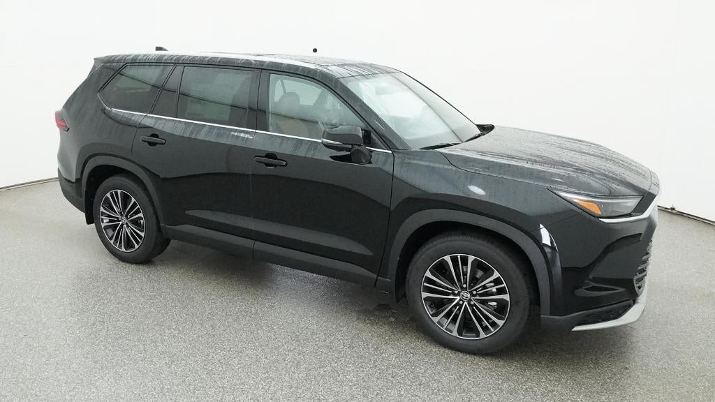2026 Toyota Grand Highlander Hybrid Hybrid MAX Platinum