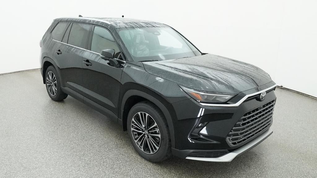 2026 Toyota Grand Highlander Hybrid Hybrid MAX Platinum