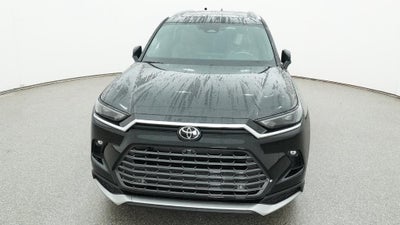 2026 Toyota Grand Highlander Hybrid Hybrid MAX Platinum