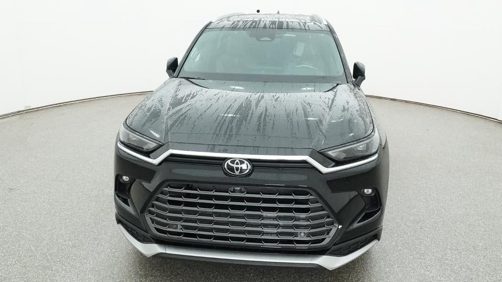 2026 Toyota Grand Highlander Hybrid Hybrid MAX Platinum
