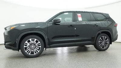 2026 Toyota Grand Highlander Hybrid Hybrid MAX Platinum