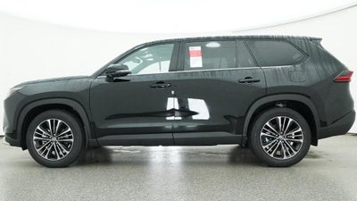 2026 Toyota Grand Highlander Hybrid Hybrid MAX Platinum
