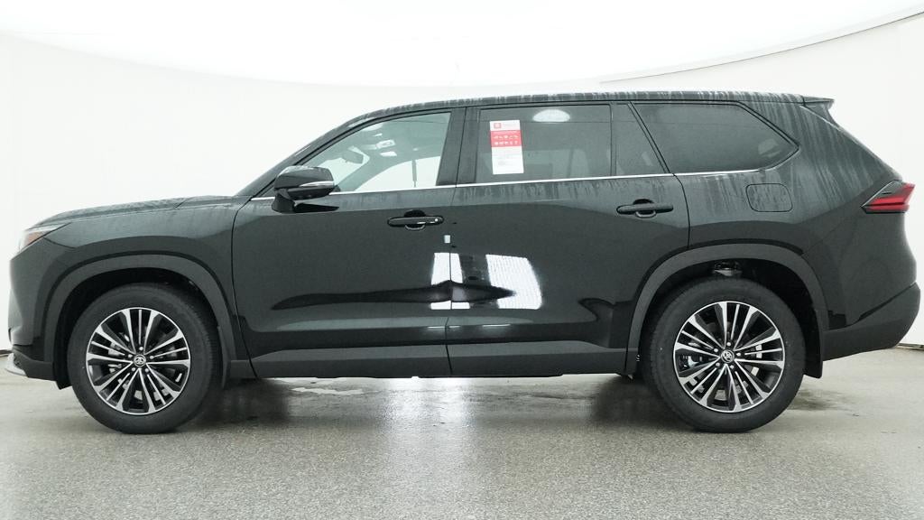 2026 Toyota Grand Highlander Hybrid Hybrid MAX Platinum
