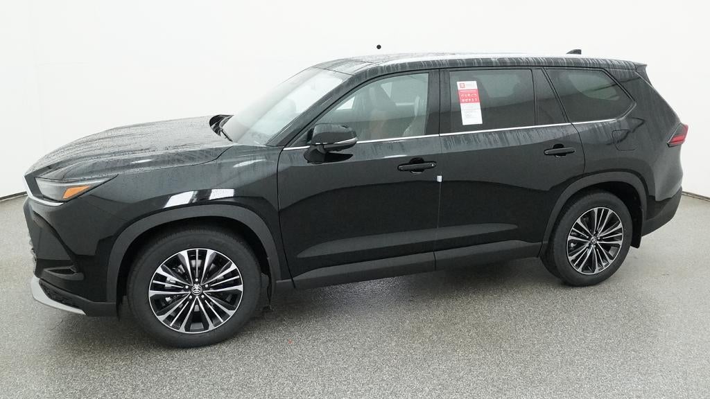 2026 Toyota Grand Highlander Hybrid Hybrid MAX Platinum