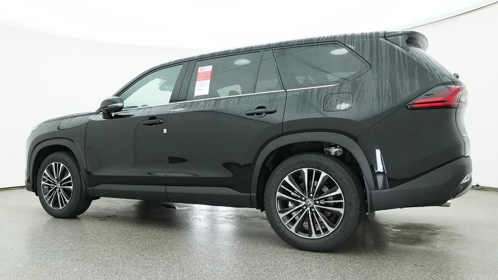 2026 Toyota Grand Highlander Hybrid Hybrid MAX Platinum