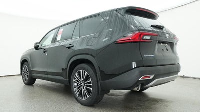 2026 Toyota Grand Highlander Hybrid Hybrid MAX Platinum