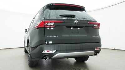2026 Toyota Grand Highlander Hybrid Hybrid MAX Platinum
