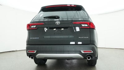 2026 Toyota Grand Highlander Hybrid Hybrid MAX Platinum