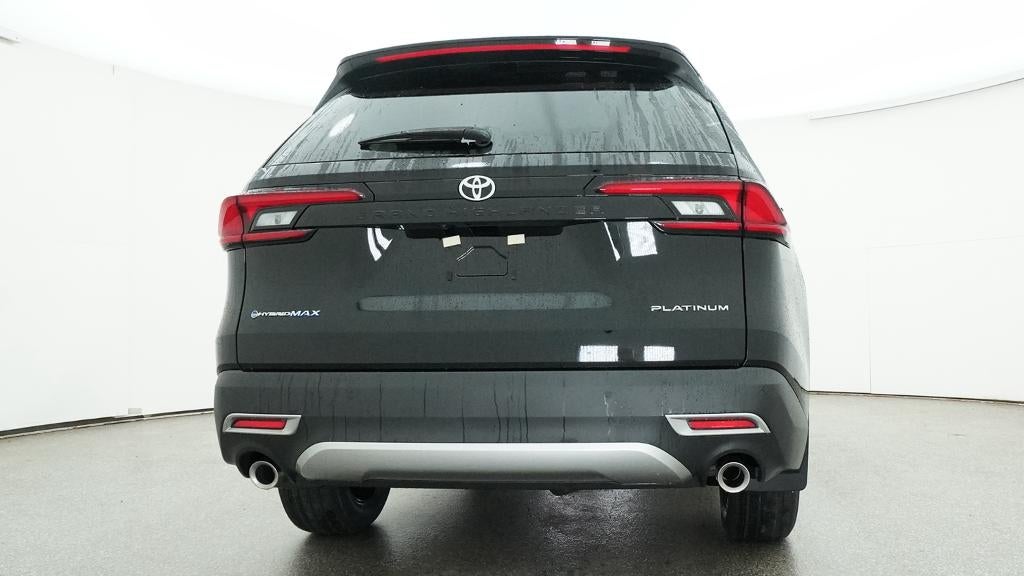 2026 Toyota Grand Highlander Hybrid Hybrid MAX Platinum