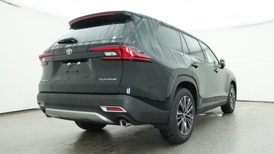 2026 Toyota Grand Highlander Hybrid Hybrid MAX Platinum