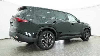 2026 Toyota Grand Highlander Hybrid Hybrid MAX Platinum
