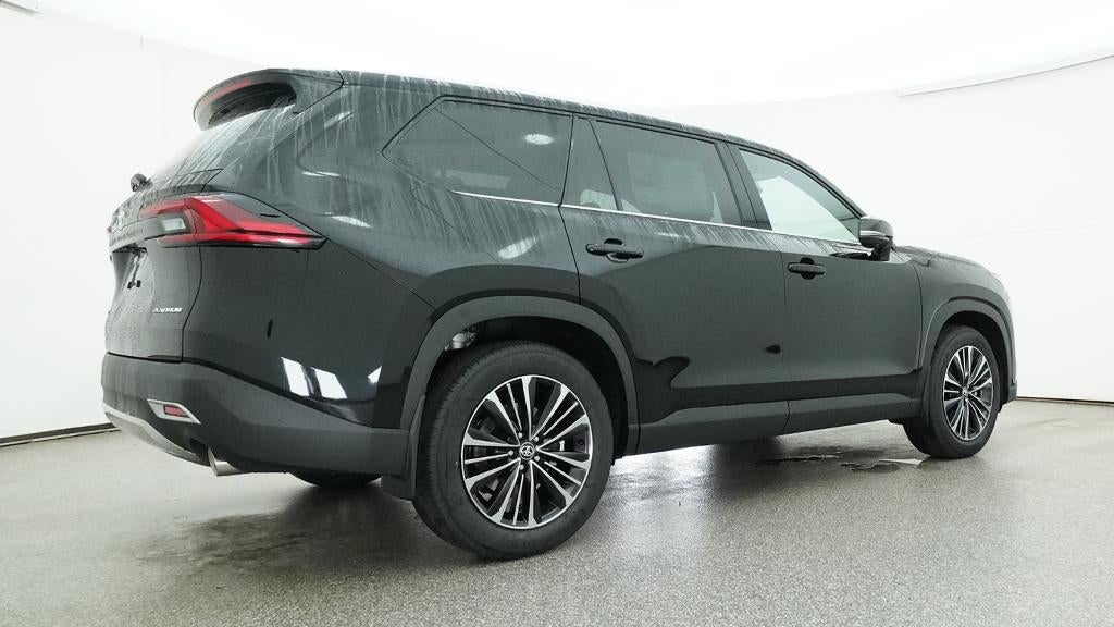 2026 Toyota Grand Highlander Hybrid Hybrid MAX Platinum