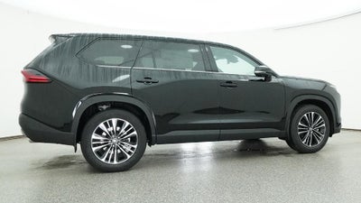 2026 Toyota Grand Highlander Hybrid Hybrid MAX Platinum