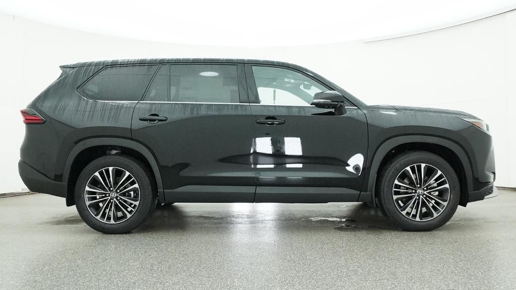2026 Toyota Grand Highlander Hybrid Hybrid MAX Platinum