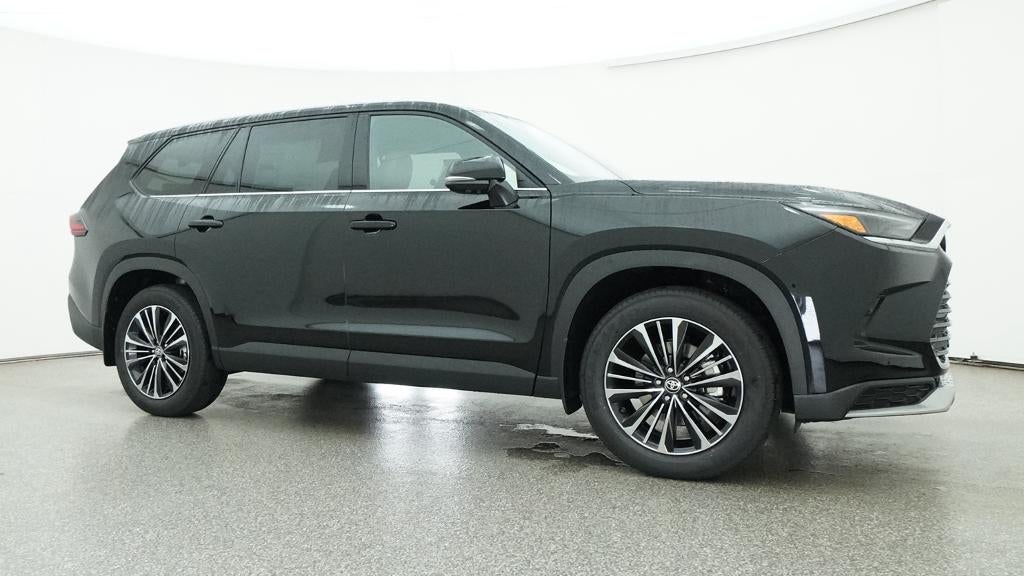 2026 Toyota Grand Highlander Hybrid Hybrid MAX Platinum