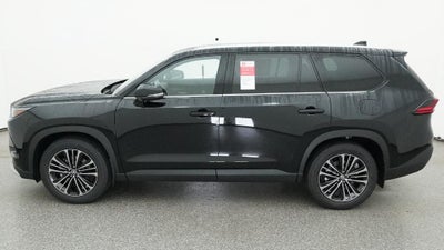 2026 Toyota Grand Highlander Hybrid Hybrid MAX Platinum