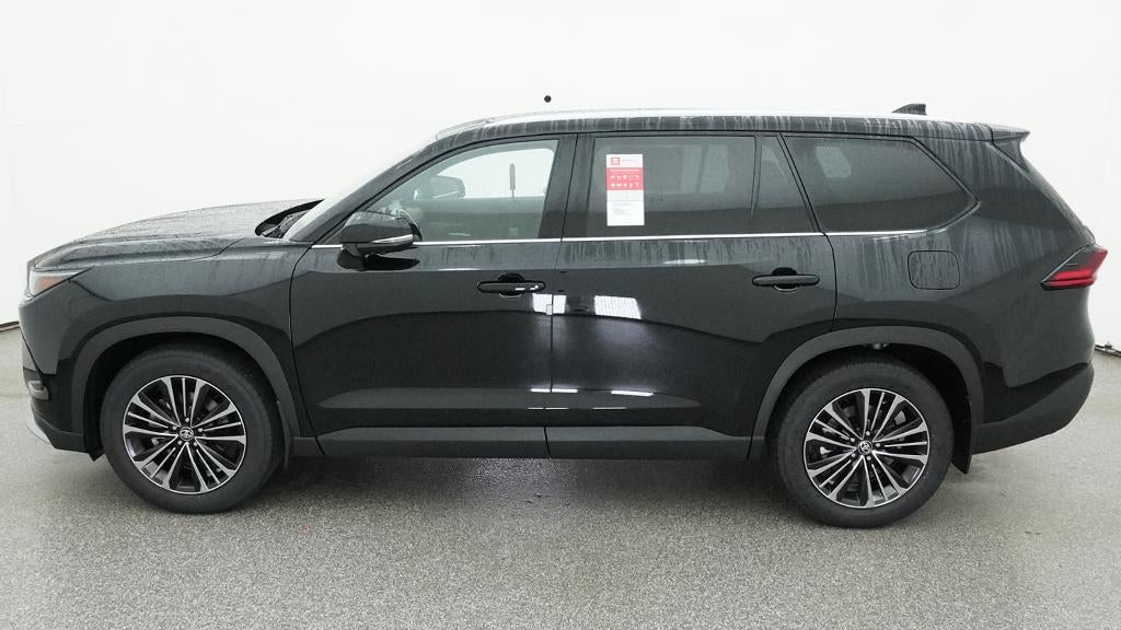 2026 Toyota Grand Highlander Hybrid Hybrid MAX Platinum