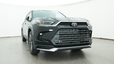 2026 Toyota Grand Highlander Hybrid Hybrid MAX Platinum
