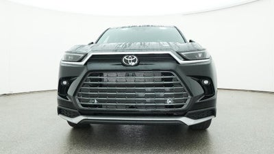 2026 Toyota Grand Highlander Hybrid Hybrid MAX Platinum